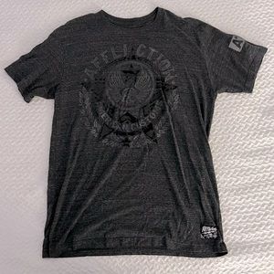 Affliction American Customs T-Shirt Size XL